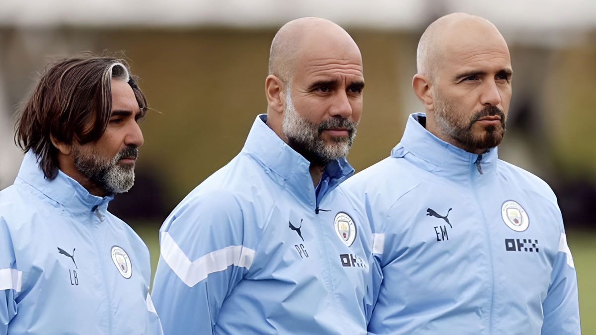 Ünlü hocanın babası İstanbul'da kayboldu! Manchester City'de final sonrası şok