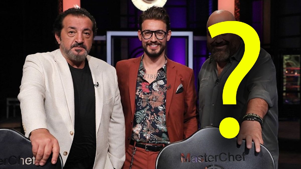 MasterChef All Star jürisi belli oldu... İşte Somer Sivrioğlu yerine gelen yeni şef!