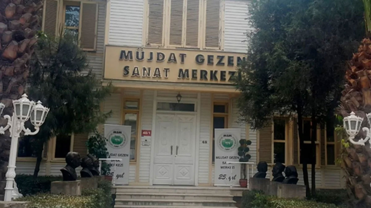 'Müjdat Gezen Sanat Merkezi' satılığa çıkarılmıştı: Satılacağı fiyat belli oldu
