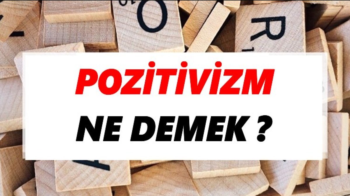 Pozitivizm Nedir: Bilimsel Gerçekleri Açıklamak İçin Bir Felsefe