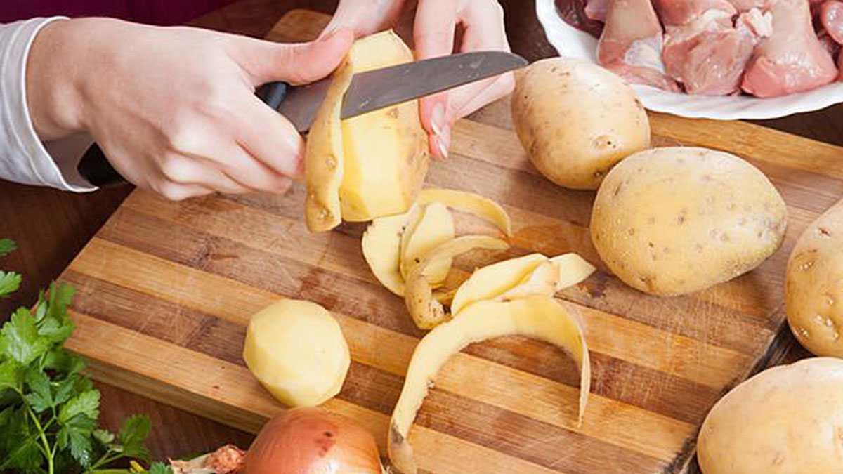 Çöpe attığınız için çok pişman olacaksınız! Cilt sağlığından ev temizliğine kadar birçok faydası var