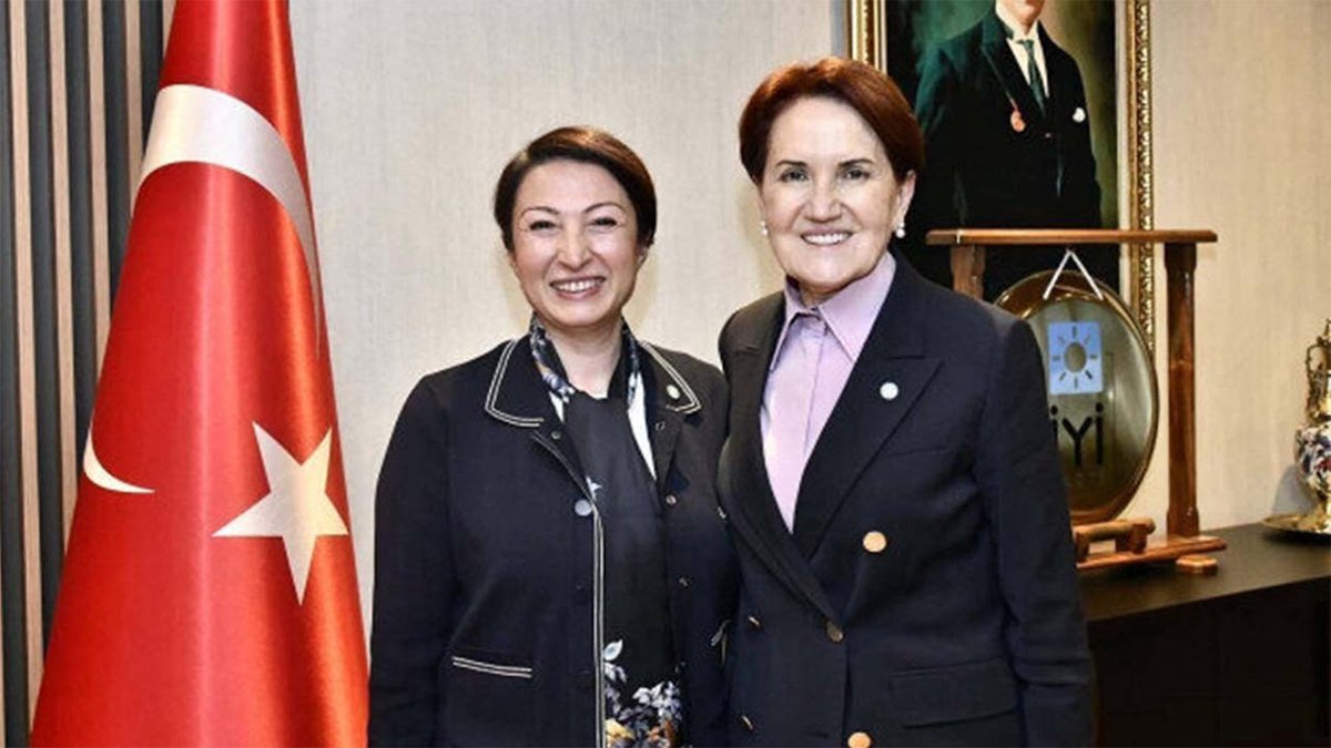 İYİ Parti'de Ahat Andican'ın ardından bir istifa daha