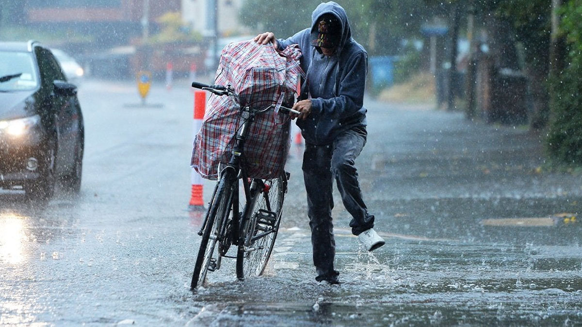 Meteoroloji'den korkutan uyarı! 26 il için sarı kodlu uyarı geldi: Kuvvetli yağış uyarısı yapılıyor...