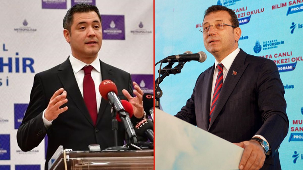 İmamoğlu'na açılan yeni davaya İBB'den tepki: Davalarla siyaset dizaynına milletimiz izin vermeyecek