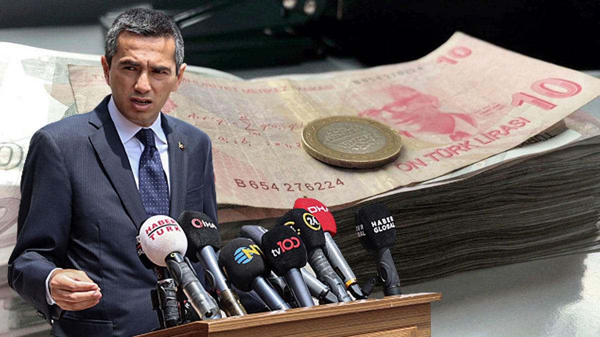 Asgari ücret zammı için masadan ilk resmi açıklama geldi! Asgari Ücret Tespit Komisyonu'nda yer alan o isimden çarpıcı sözler