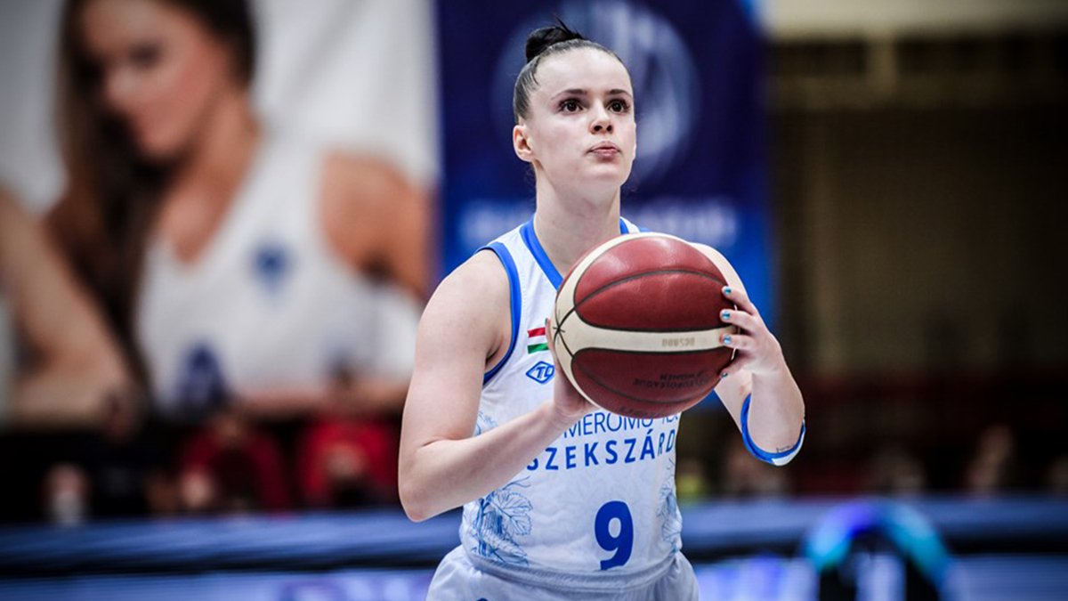 ÇBK Mersin Yenişehir Belediyesi Agnes Studer ile anlaştı