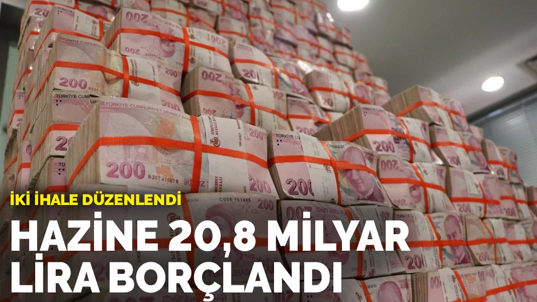 Ki Ihale D Zenlendi Hazine Milyar Lira Bor Lanmaya Gitti