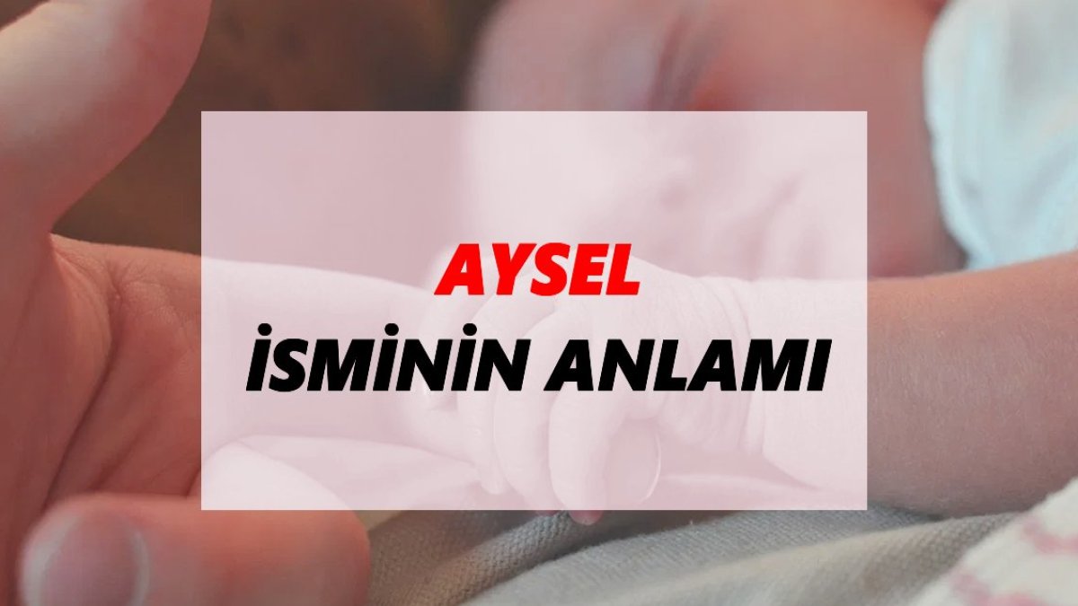 Aysel İsmi ve Anlamı: Anlamlı ve Derin Bir İsim