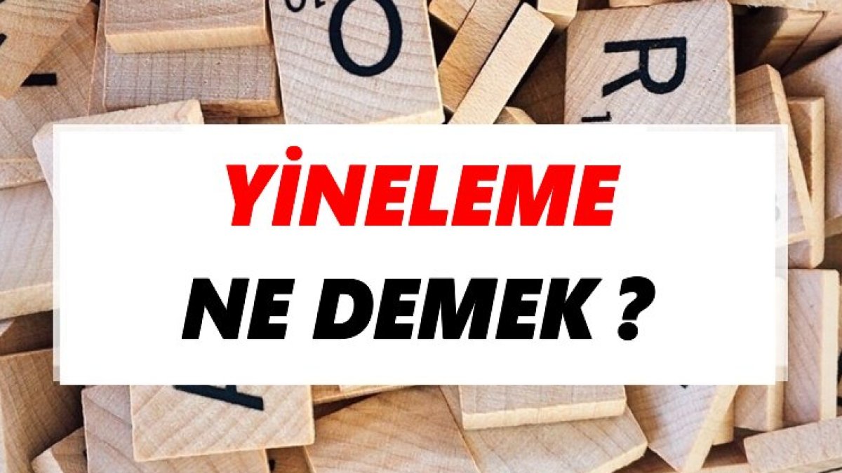 Yineleme Ne Demek: Tekrar Eden Bir Kavramın Anlamı ve Önemi