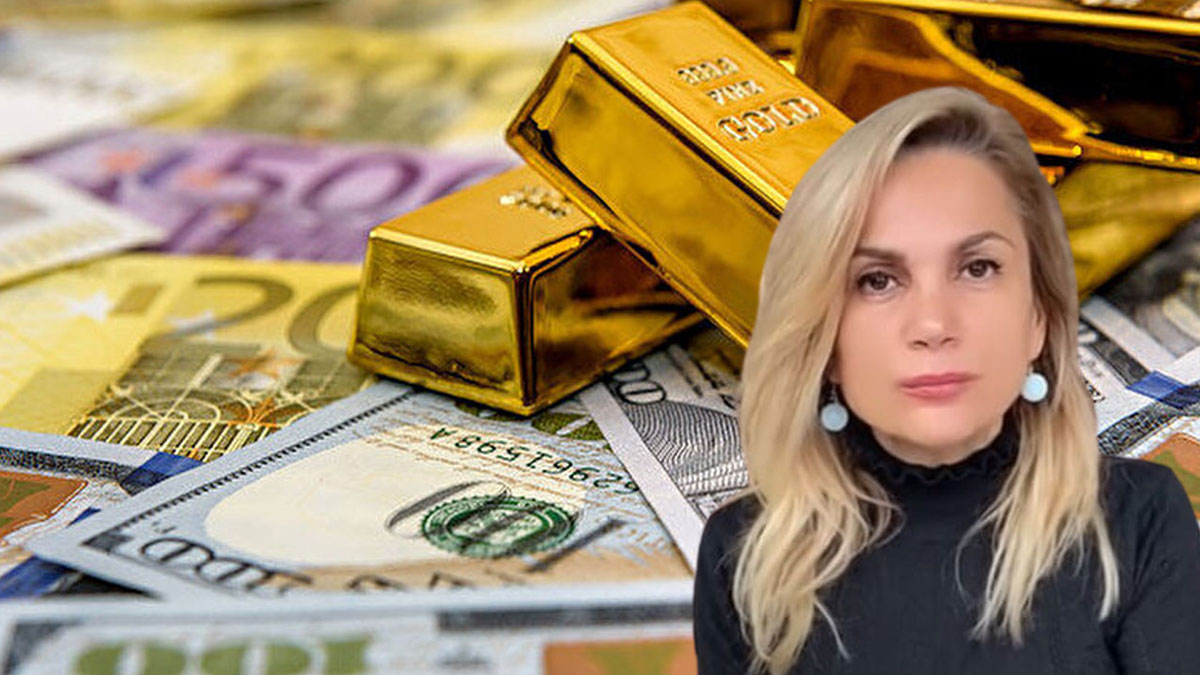 Ons altında doping etkisi! Hatice Kolçak'tan yatırımcılara uyarı: Yeni rekorlar bekleniyor...