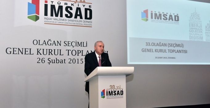 Türkiye İMSAD, İSO 500'de
21 üyesiyle yer aldı