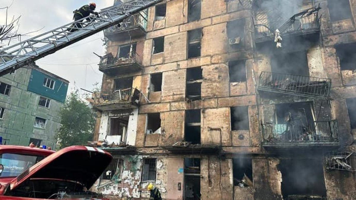 Rusya yine sivilleri vurdu: Ölü sayısı 11'e yükseldi