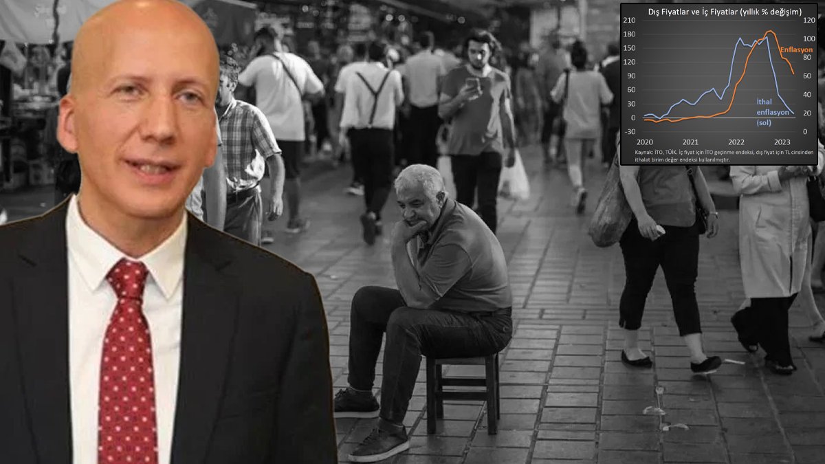 Hakan Kara'dan Nasreddin Hoca'lı 'enflasyon' yorumu: Kazanın doğduğuna inanıp öldüğüne inanmama hikayesi..