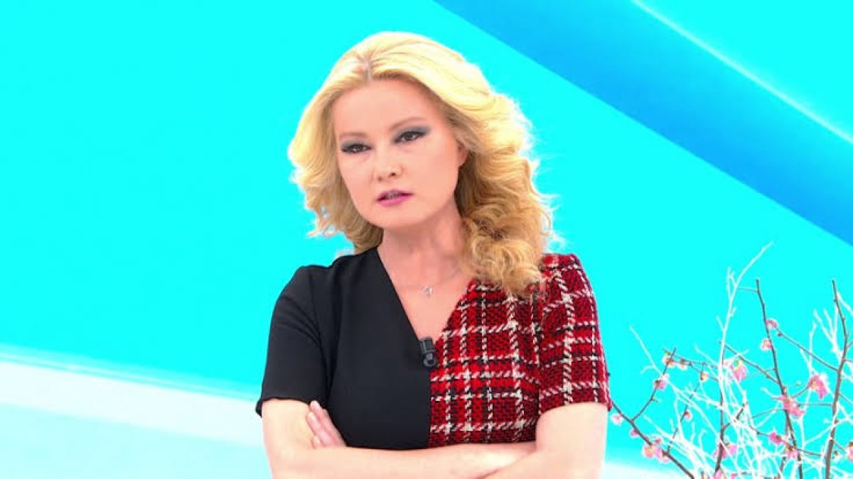 Müge Anlı’dan kocasını kızdıracak sözler! 1 yıllık sessizliğini bozdu: Sevgi arsızı!