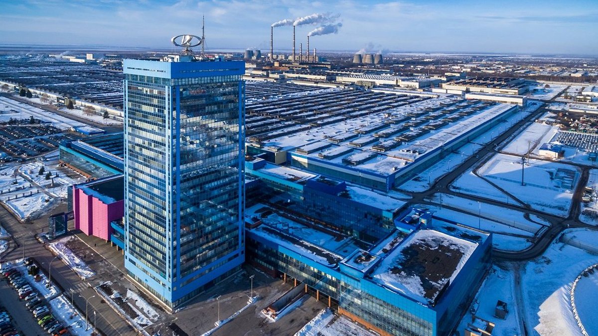 Avtovaz işçi açığını mahkumlarla kapatacak