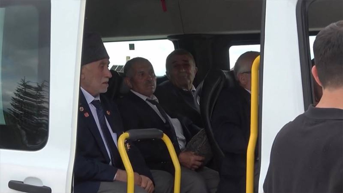 Kıbrıs Harekâtı gazilerine büyük saygısızlık