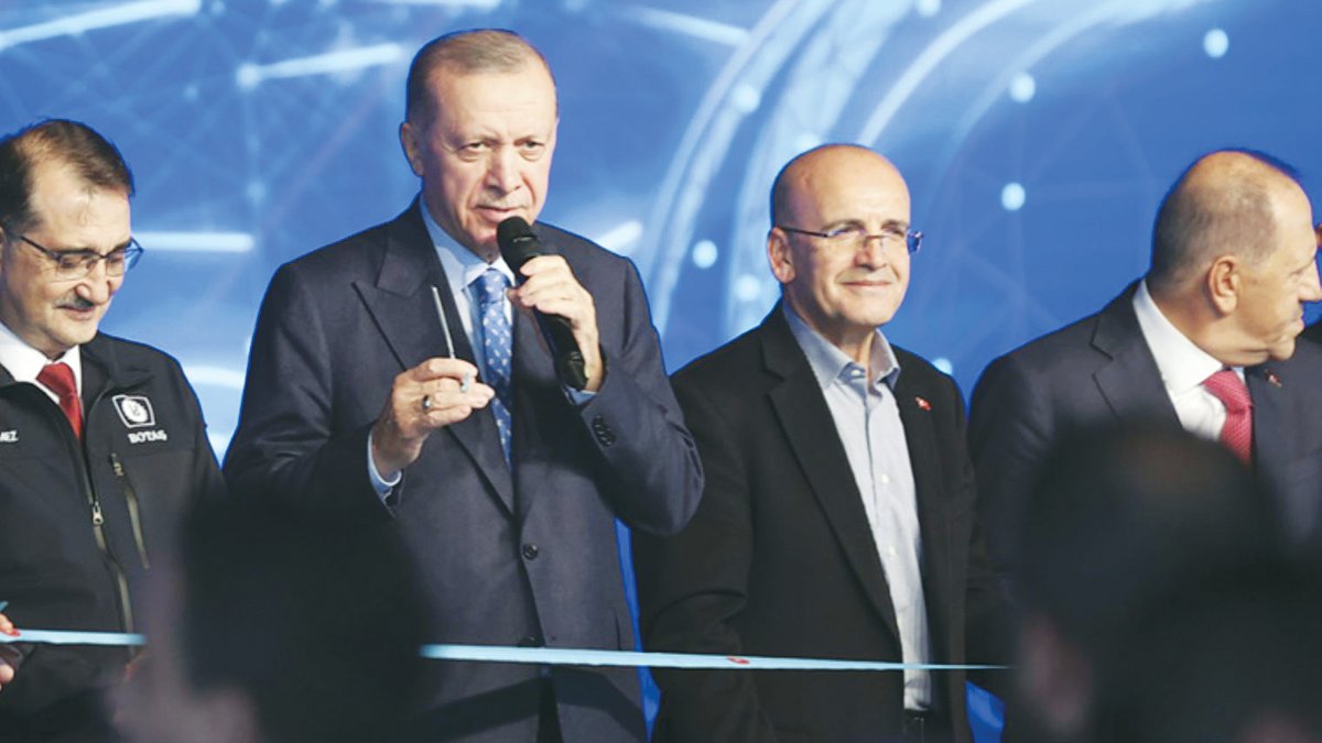 Faiz adımını kabullendik