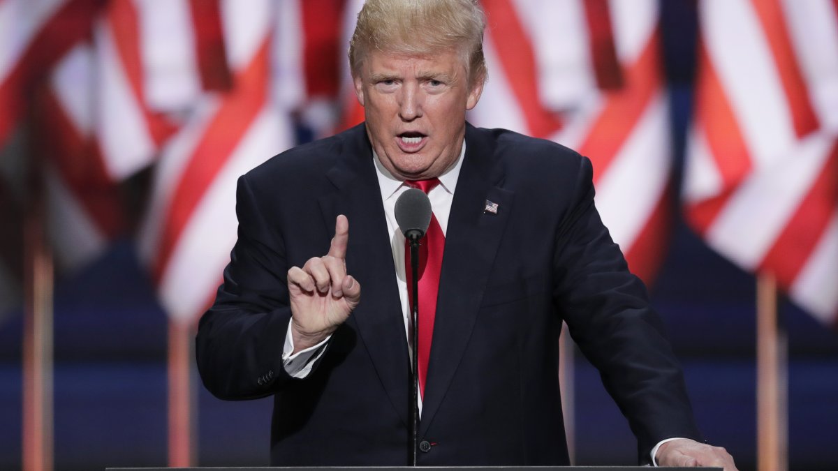 Donald Trump’tan intikam sözü