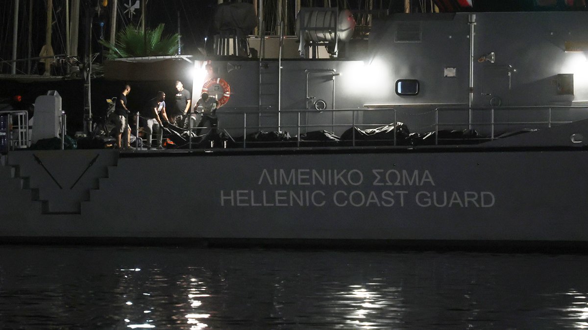 Yunanistan'da tekneleri batmıştı: Göçmen faciasında bilanço ağırlaşıyor