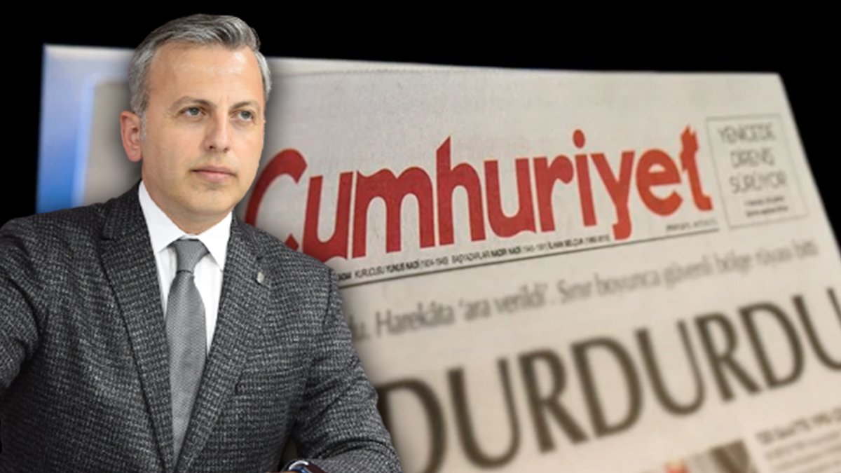 Tuncay Mollaveisoğlu, Cumhuriyet gazetesindeki görevinden alındı