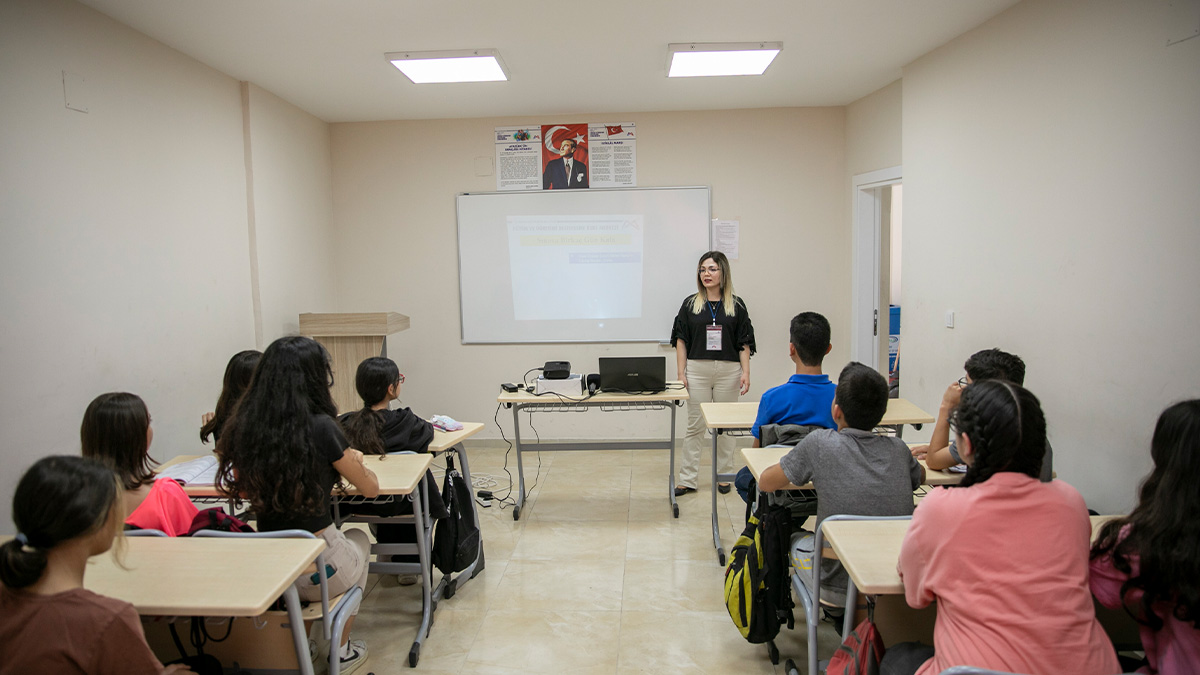 Büyükşehir LGS Kurs Merkezleri, ön kayıtları almaya başladı