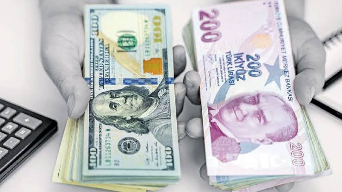 Dolar/TL’ye FED operasyonu! Hemen elinizden çıkarın: O seviyeye dönüyor