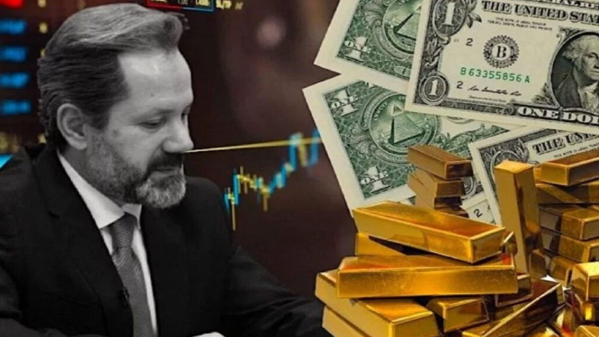 Dolar kurunda son düzlük! İslam Memiş taban rakamlarını paylaştı: Elinde doları olan hemen bunu yapsın