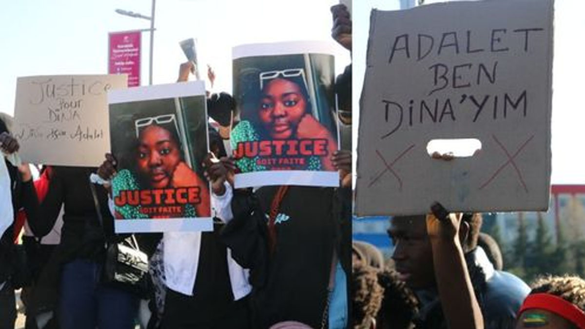 Gabonlu Dina'nın sır ölümünde yeni gelişme