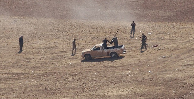 IŞİD 93'üncü 
Tugay'ı da kaybetti