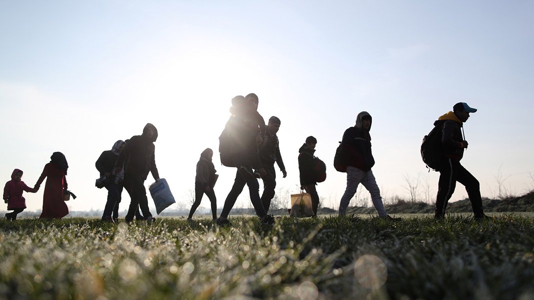 Doğu Akdeniz, Ortadoğu, Sahra Çölü, Kuzey Afrika... Göçün ölüm rotaları