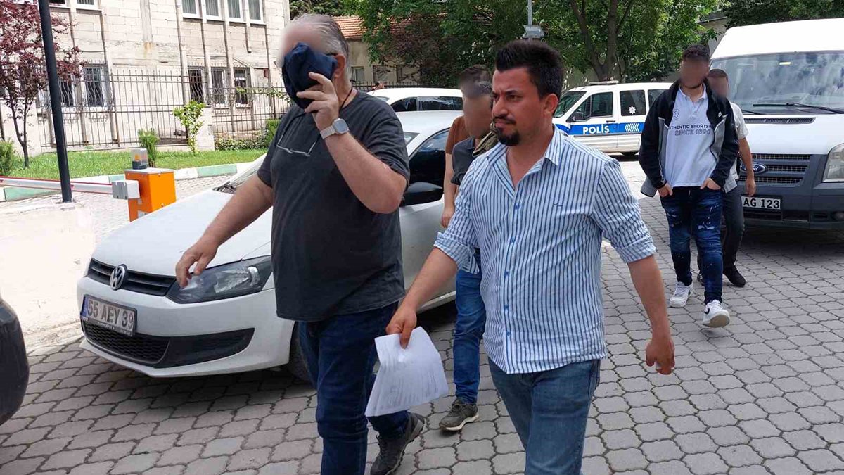 OMÜ öğretim görevlisine 'çocuk pornosu'ndan gözaltı
