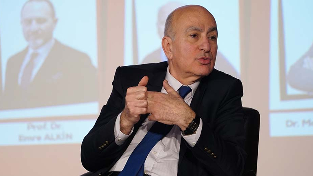 Mahfi Eğilmez'den iktidara 'KKM' eleştirisi: Kuru koruyacağımıza kendi paramızı korusaydık