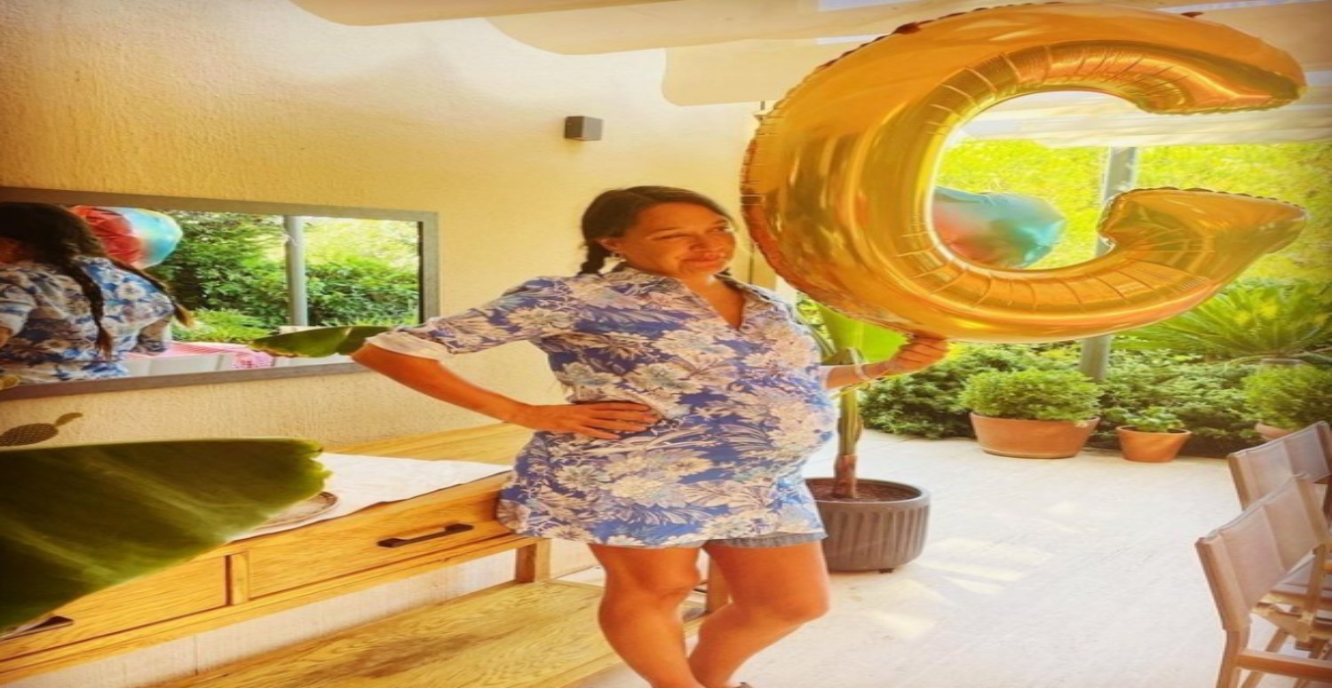 Gupse Özay'ın doğum kilolarını verme sırrı ortaya çıktı! 2 haftada 15 kilo verdiren şok diyet!