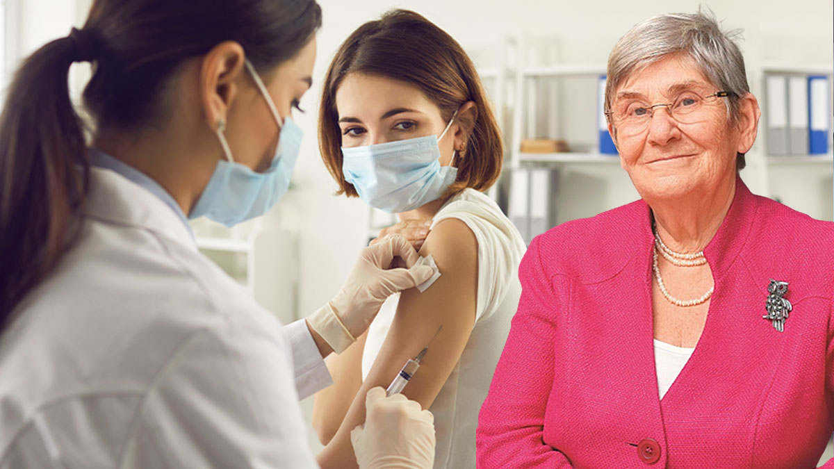 Koronavirüs aşısının yan etkileri yıllar sonra ortaya çıktı! Canan Karatay, yapılması gerekenleri tek tek anlattı