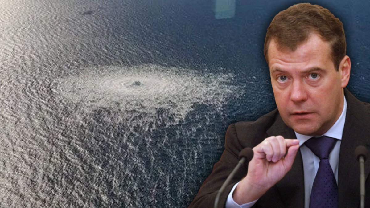 Rusya'dan Batı'ya 'Kuzey Akım' tehdidi: İnternet kablolarını keseriz