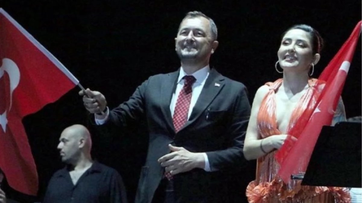 Süleymanpaşa Belediye Başkanı, görevinden feragat ettiğini açıkladı