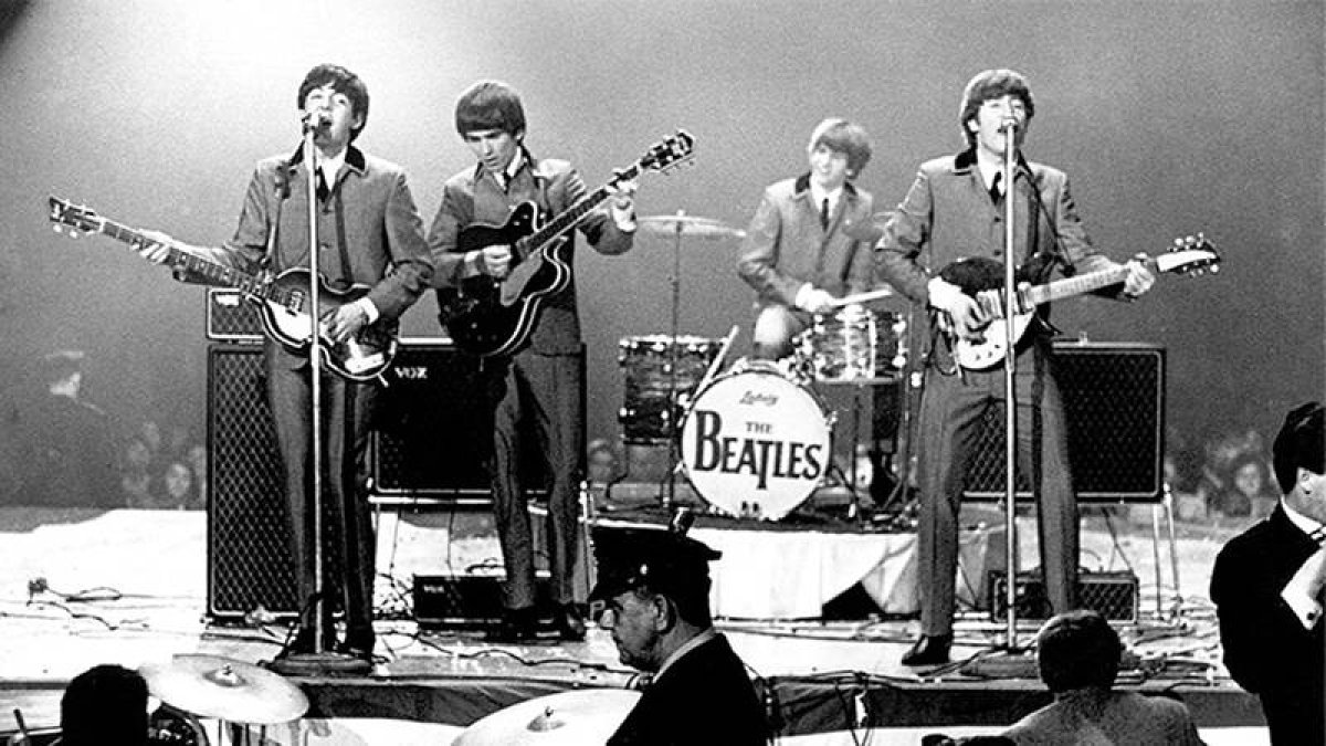 The Beatles’ın hiç yayınlanmamış fotoğrafları satışa çıktı