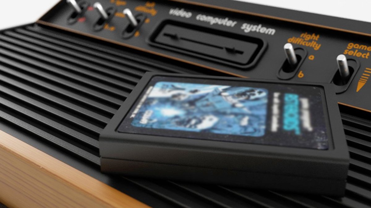 Atari, efsane konsoluna 33 yıl aradan sonra yeni oyun çıkarıyor