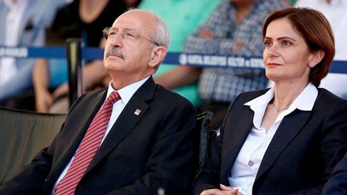Kılıçdaroğlu, İmamoğlu'nun ardından Kaftancıoğlu ile görüştü