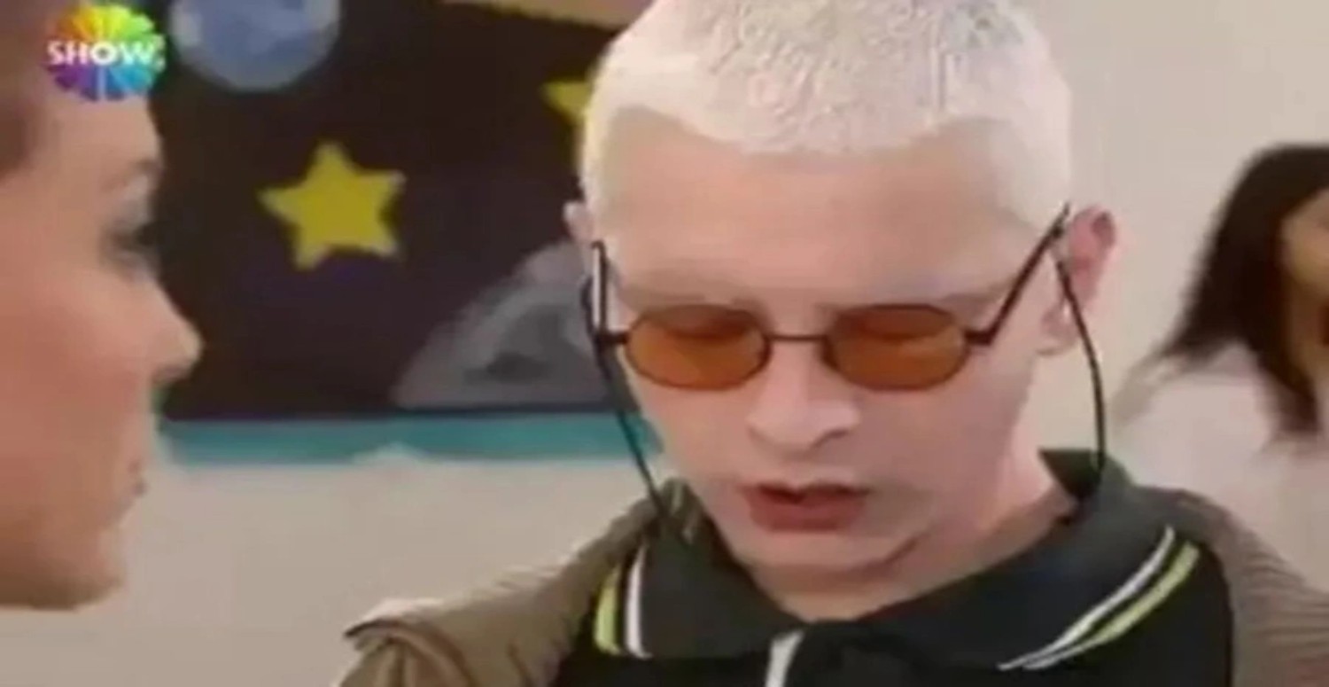 Pis Yedili dizisinde Albino hastasını canlandırıyordu! Ünlü oyuncunun gerçek hali yıllar sonra ortaya çıktı