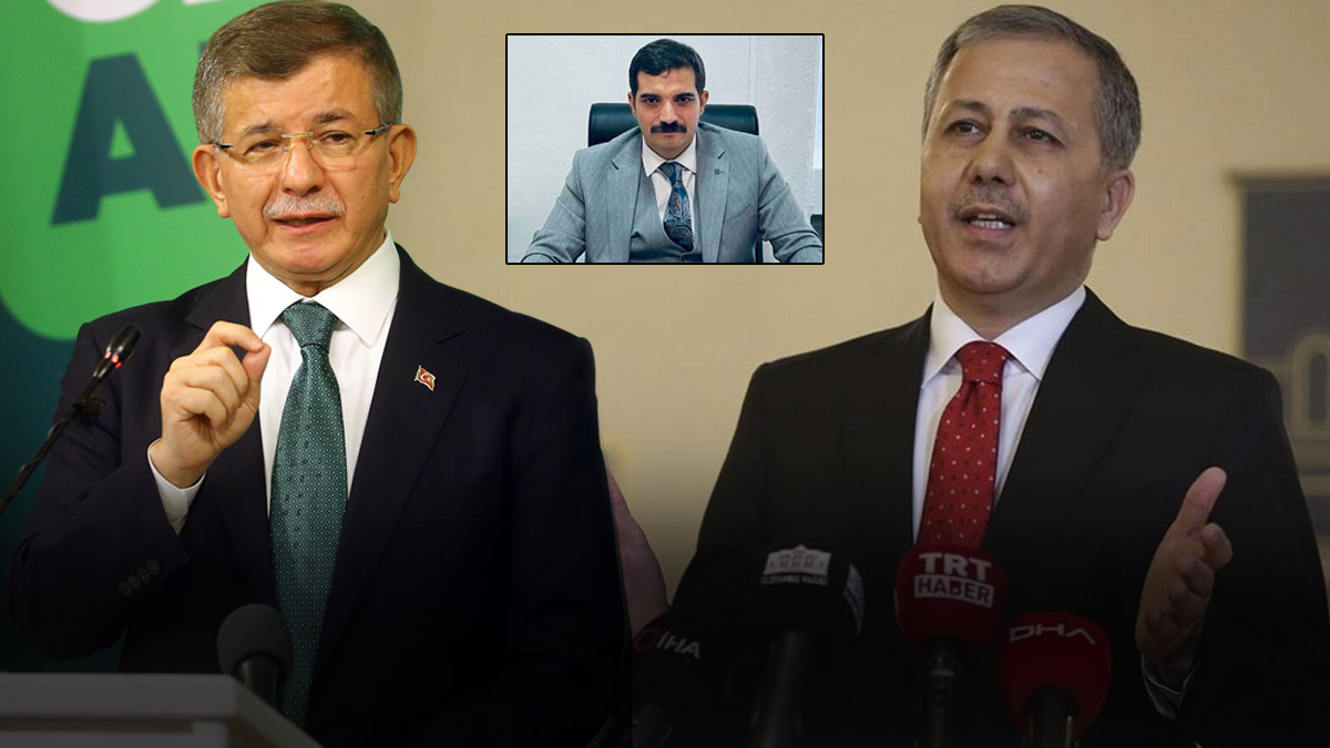 Davutoğlu'ndan Yerlikaya'ya Sinan Ateş çağrısı: Bu cinayet mutlaka aydınlatılmalı