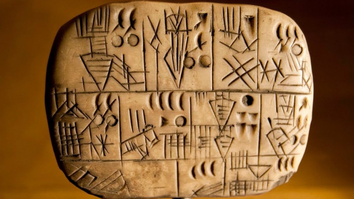 Yazının İcadı: İletişimde Devrim Yaratan Keşif