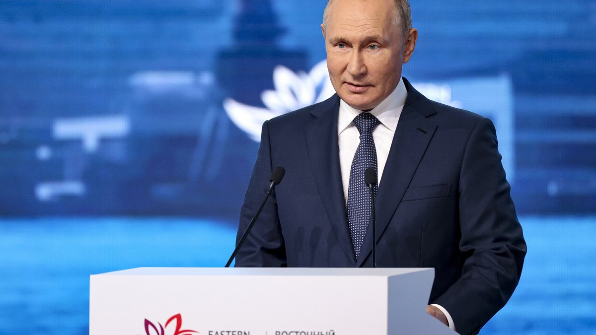 Putin'den Ukrayna'ya sevkiyat tepkisi: Leopard tankları yanıyor, F-16'lar da yanacak