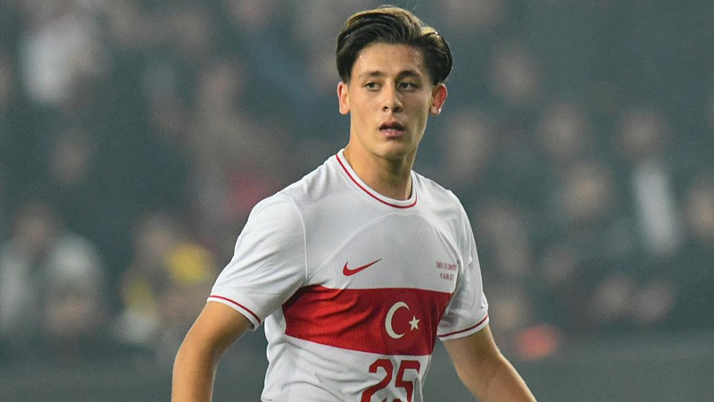 A Milli Takım tarihine geçen Arda Güler'den veda gibi açıklama!