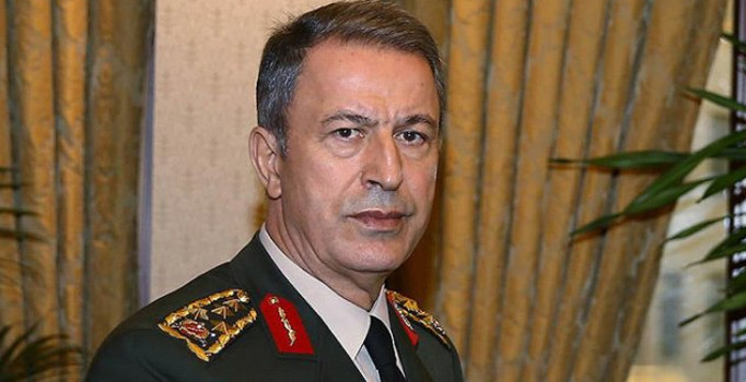 Genelkurmay Başkanı Hulusi Akar'ın tam ifadesi: Sık ulan kafama