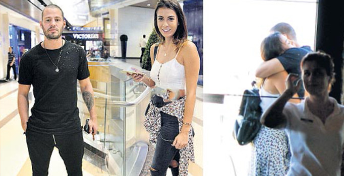 Avatar Atakan ve Ezgi Avcı aşk iddialarını yalanladı