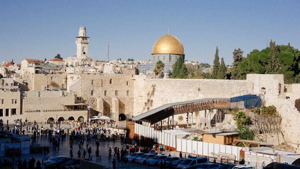 Kudüs’ü İsrail başkenti olarak tanıyan ülkelere bir yenisi daha ekleniyor: İşgal altındaki kente Rus büyükelçiliği