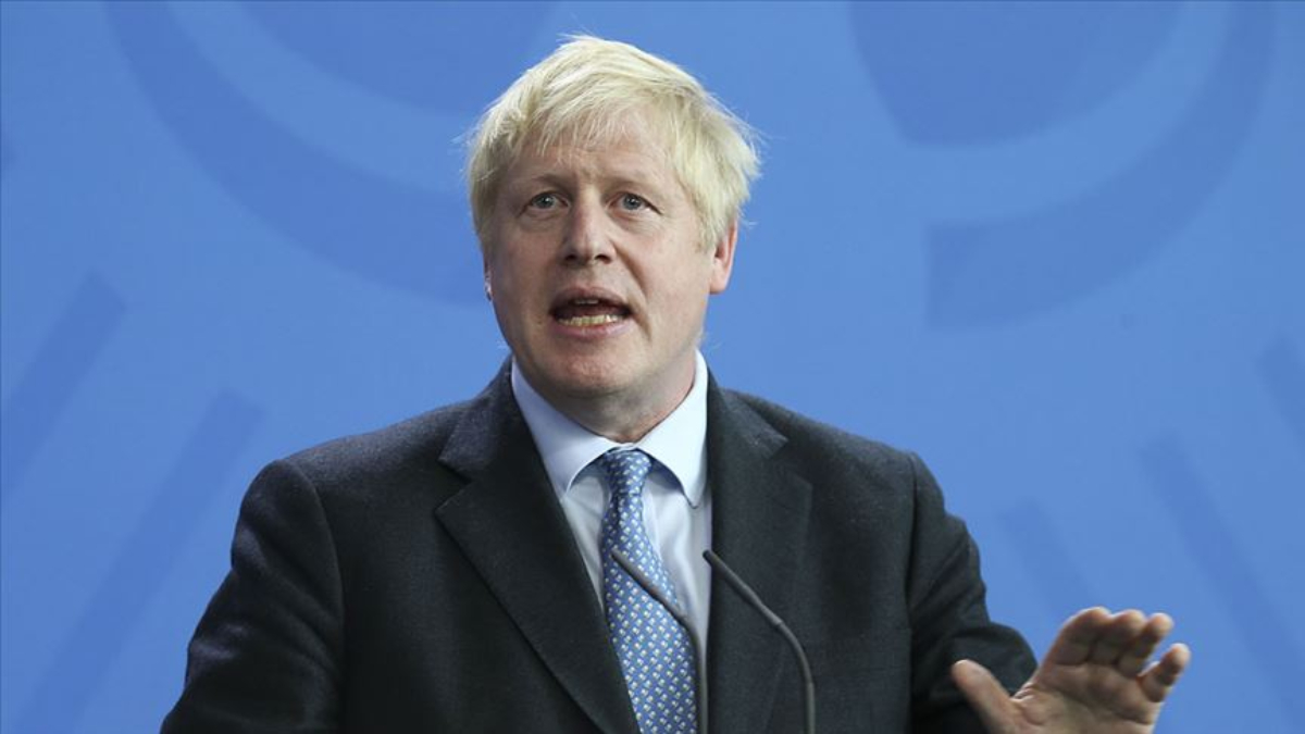 Maaşı dudak uçuklatıyor: Boris Johnson eski işine döndü