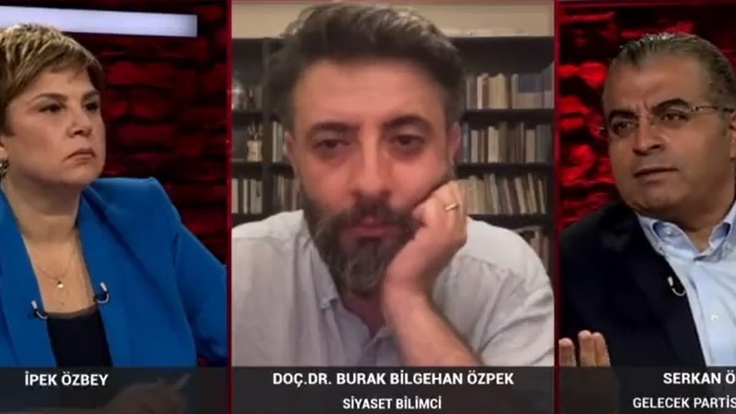 Serkan Özcan'dan dikkat çeken açıklama: Gelecek ve DEVA'nın ayrı olmasını izah edemiyorum