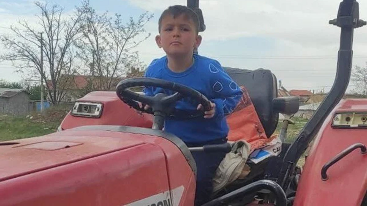 Konya'da kaybolan otizmli çocuktan kötü haber